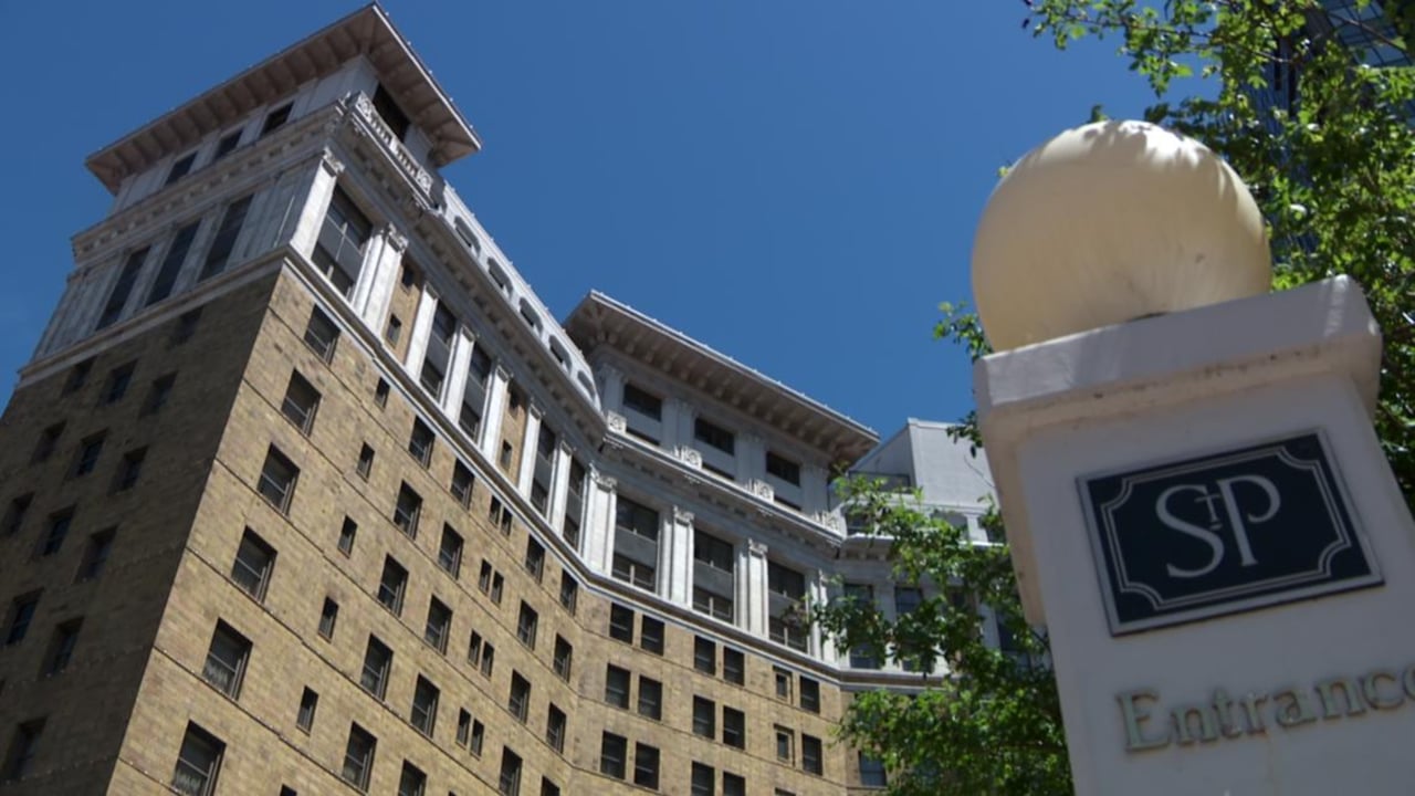 Minnesota Wild Owner Leads Purchase of the Historic St. Paul Hotel