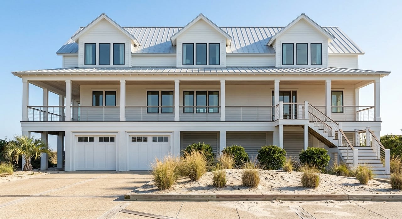 Everyday Coastal Living In Carolina And Kure Beach