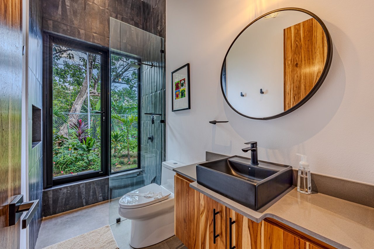 Brand New Modern Ocean View Home With Big Opportunity Near Ojochal