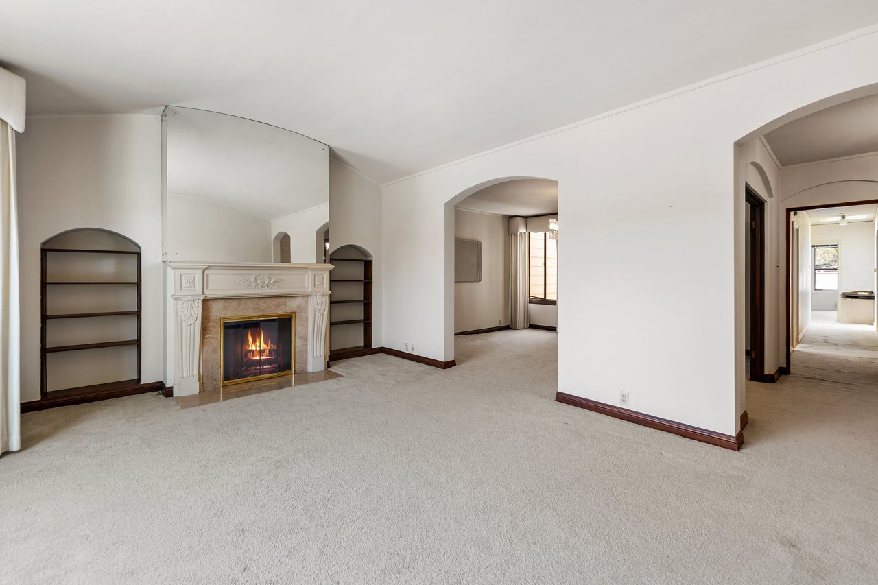 Rare Opportunity in Sutro Heights