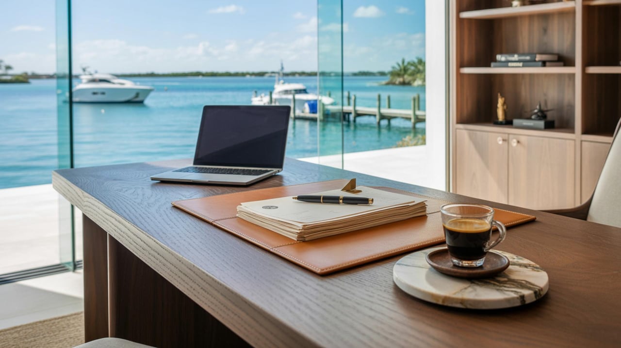 How to Navigate Mortgage Options for Ocean Club Estates Home Buyers