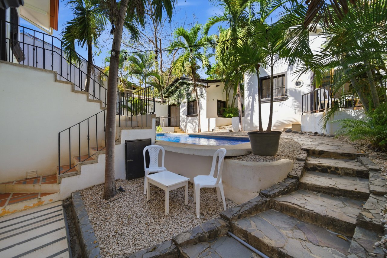 Hotel Gardenia | Turnkey Boutique Hotel in the Heart of Tamarindo - Proven Income Meets Tropical Lifestyle