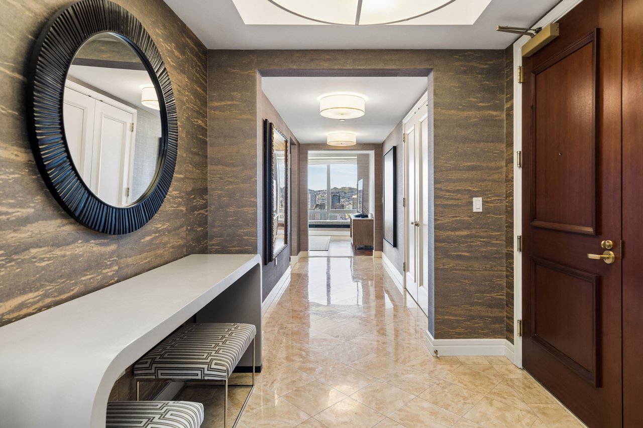 Iconic Views from a Premier Address