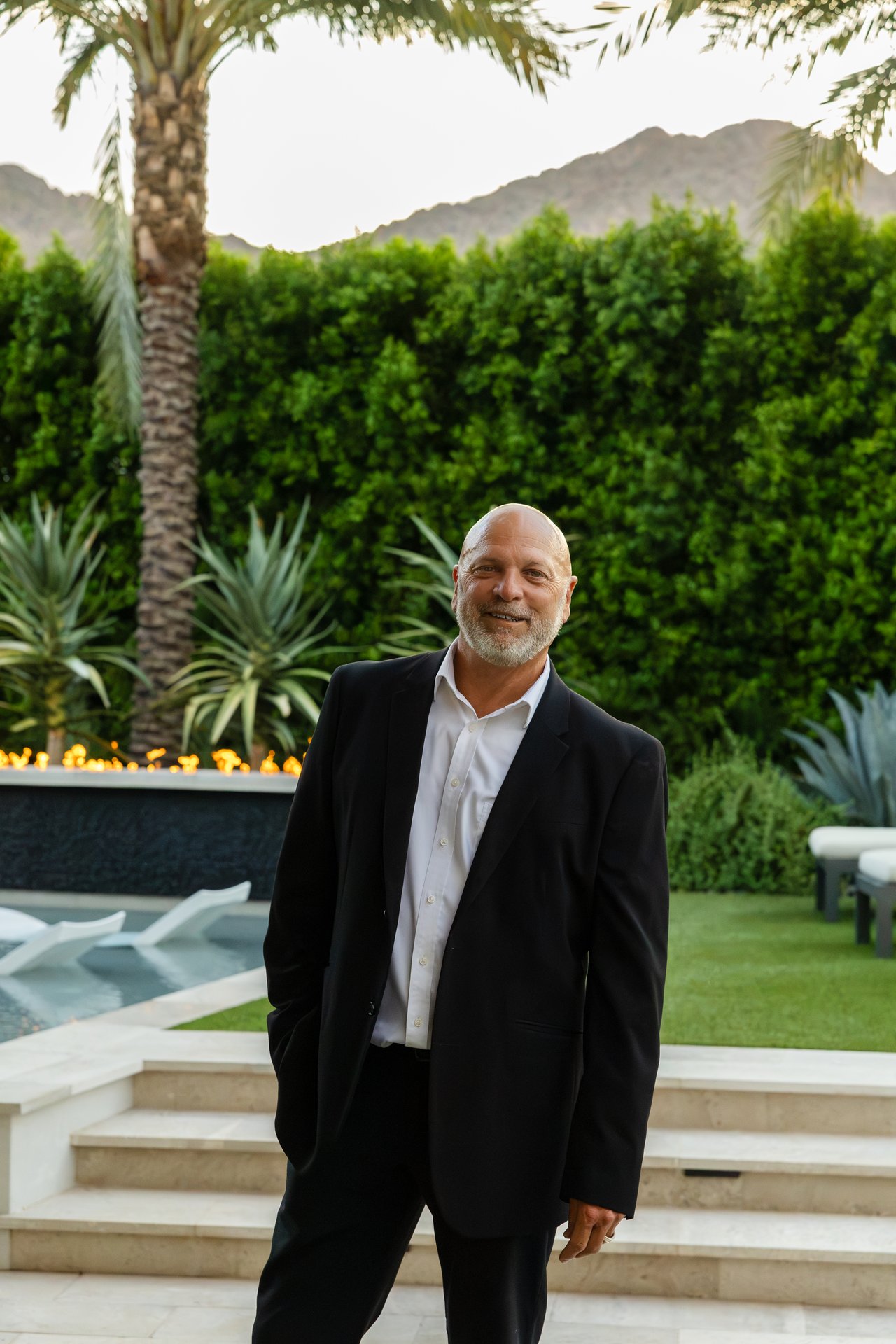 Ron Parish photo