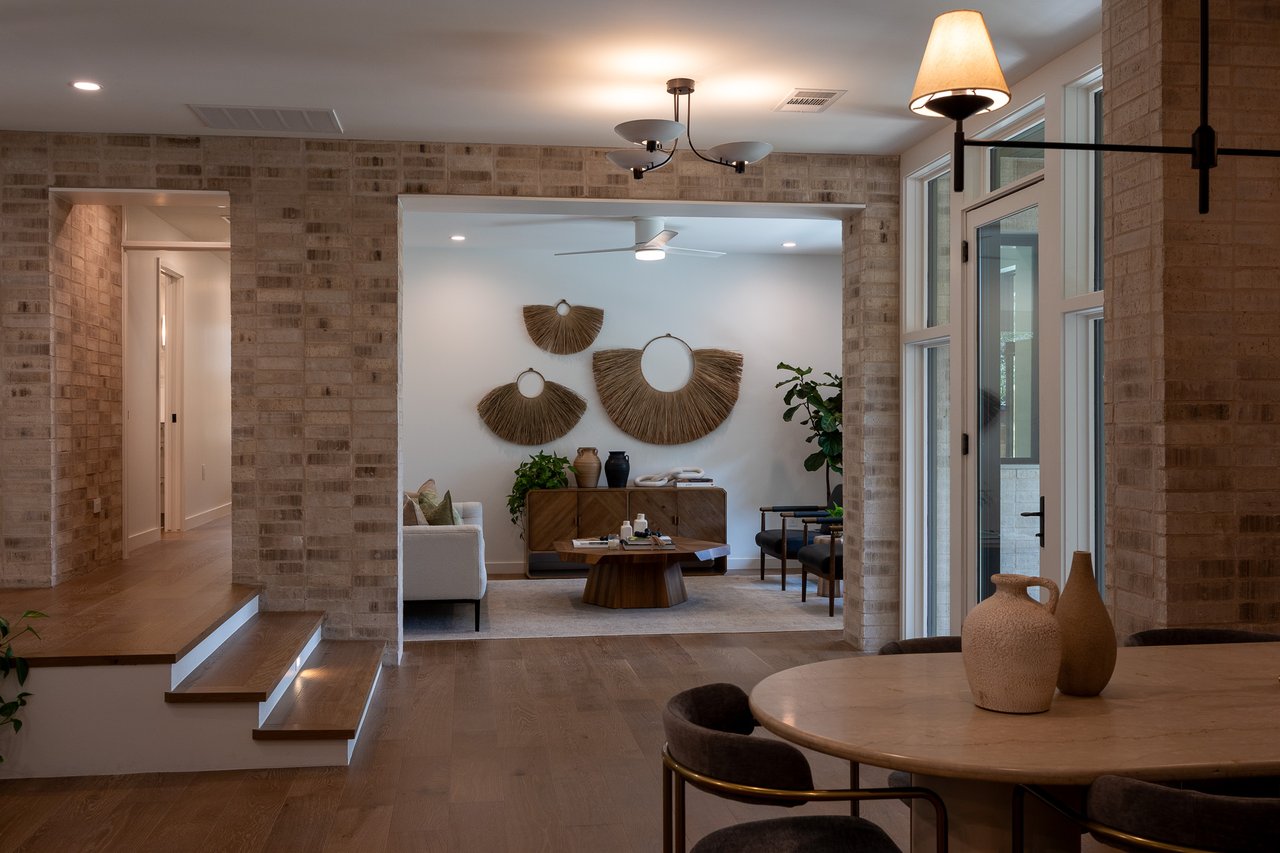 The Tailored House