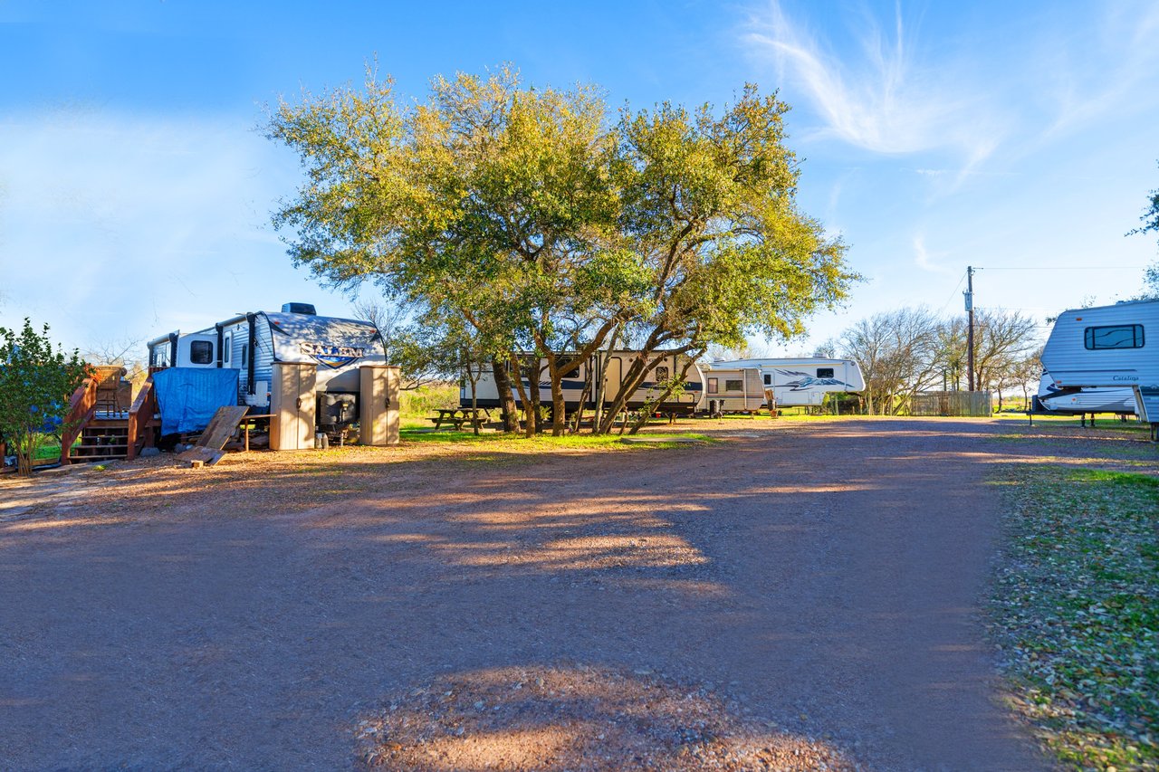 Almost Paradise RV Park