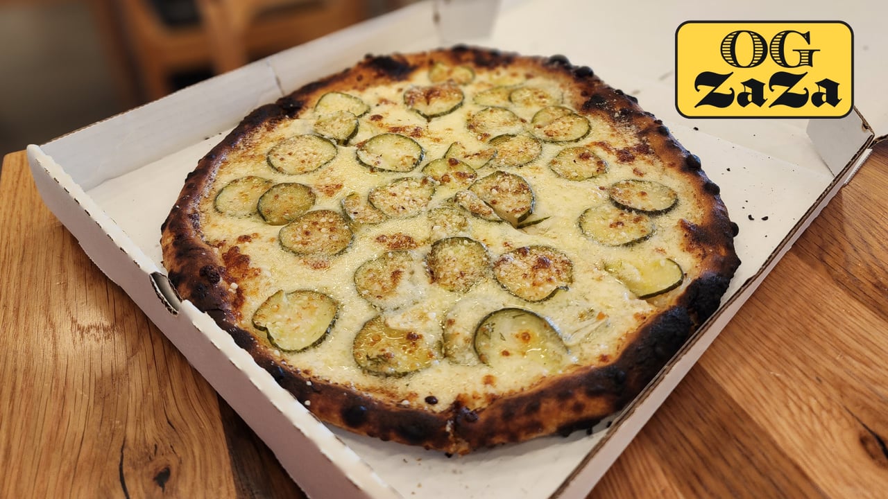 OG ZaZa Brings Late-Night Pizza to Lake Street in Minneapolis