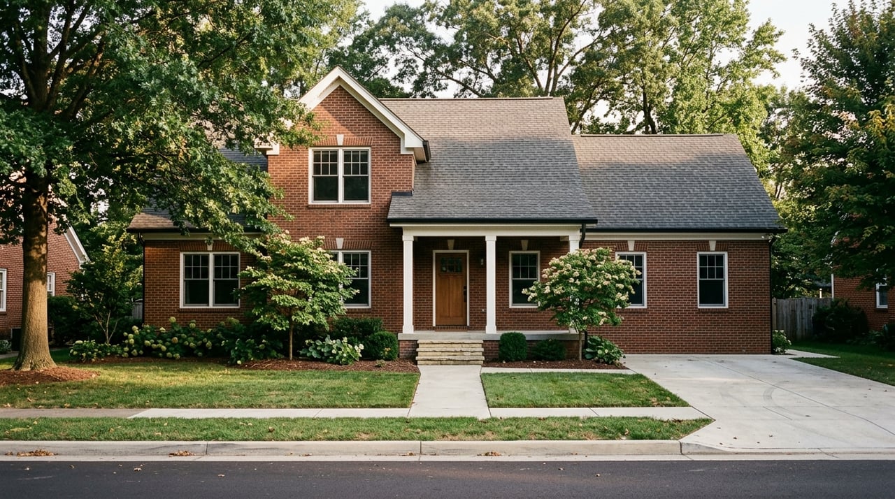 Lexington KY Neighborhood Styles And Where They Fit