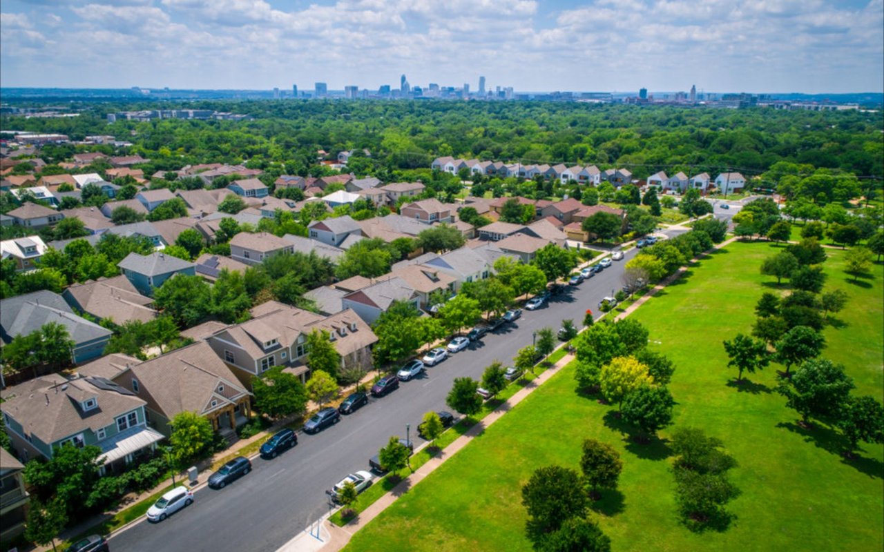 Central Texas Home Sale And Median Price See July Records