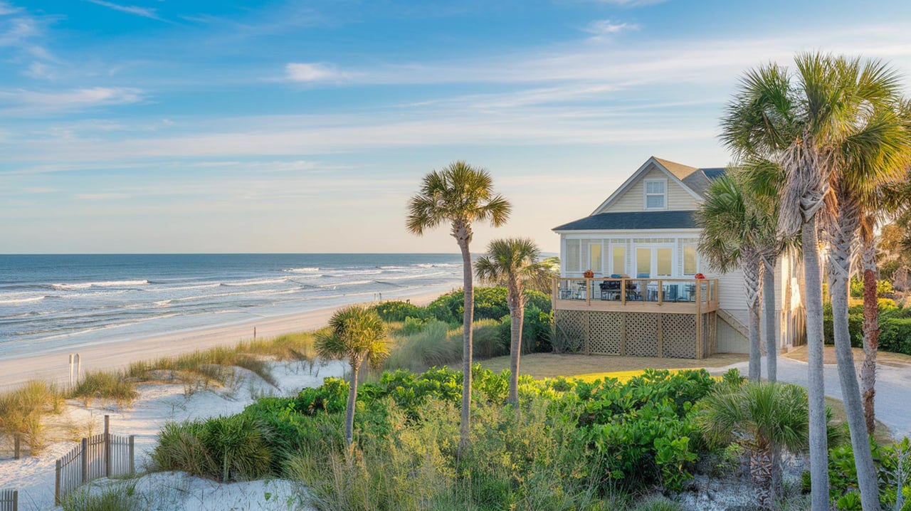 Your Guide to Buying a Home in North Myrtle Beach, SC