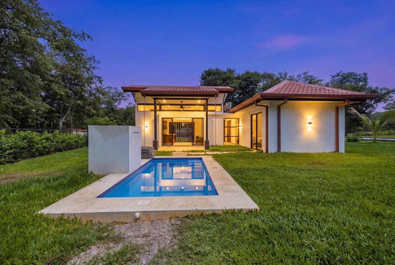 CASA AURA - CATALINA COVE - PLAYA BRASILITO