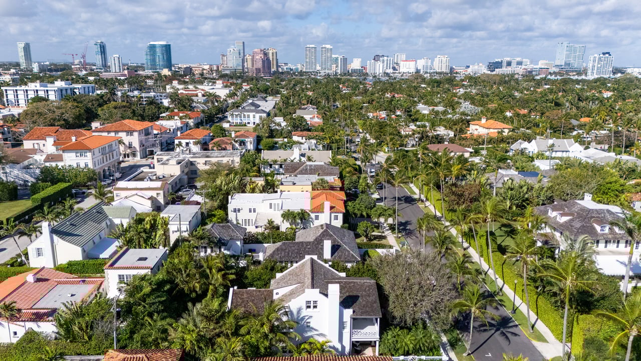 "Sea" Street Paradise