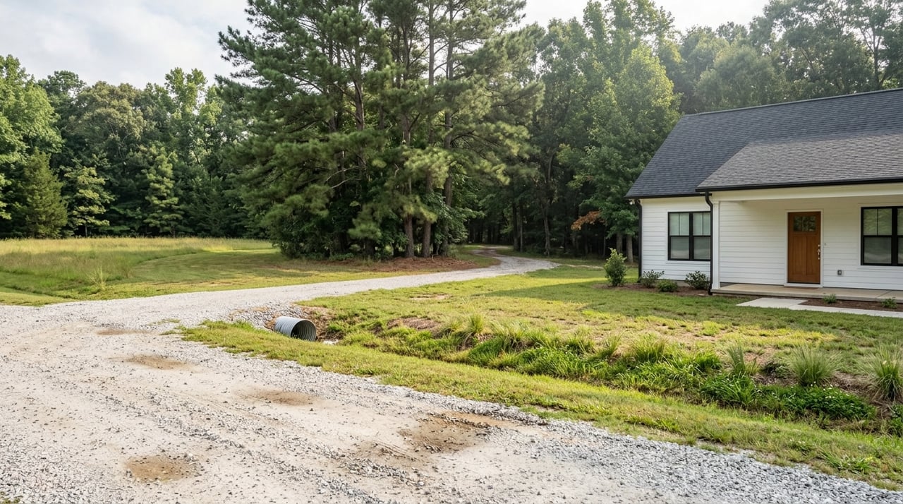 Selling Rural Acreage And Land In Louisa County