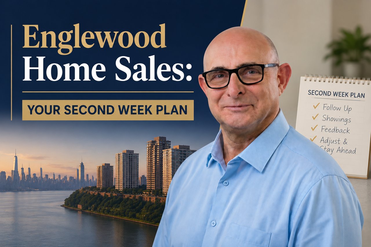Englewood Home Sales: Your Second Week Plan