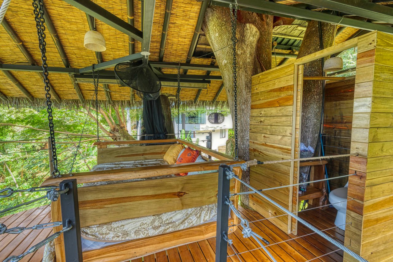 Beauty Villa- Ocean View in Uvita