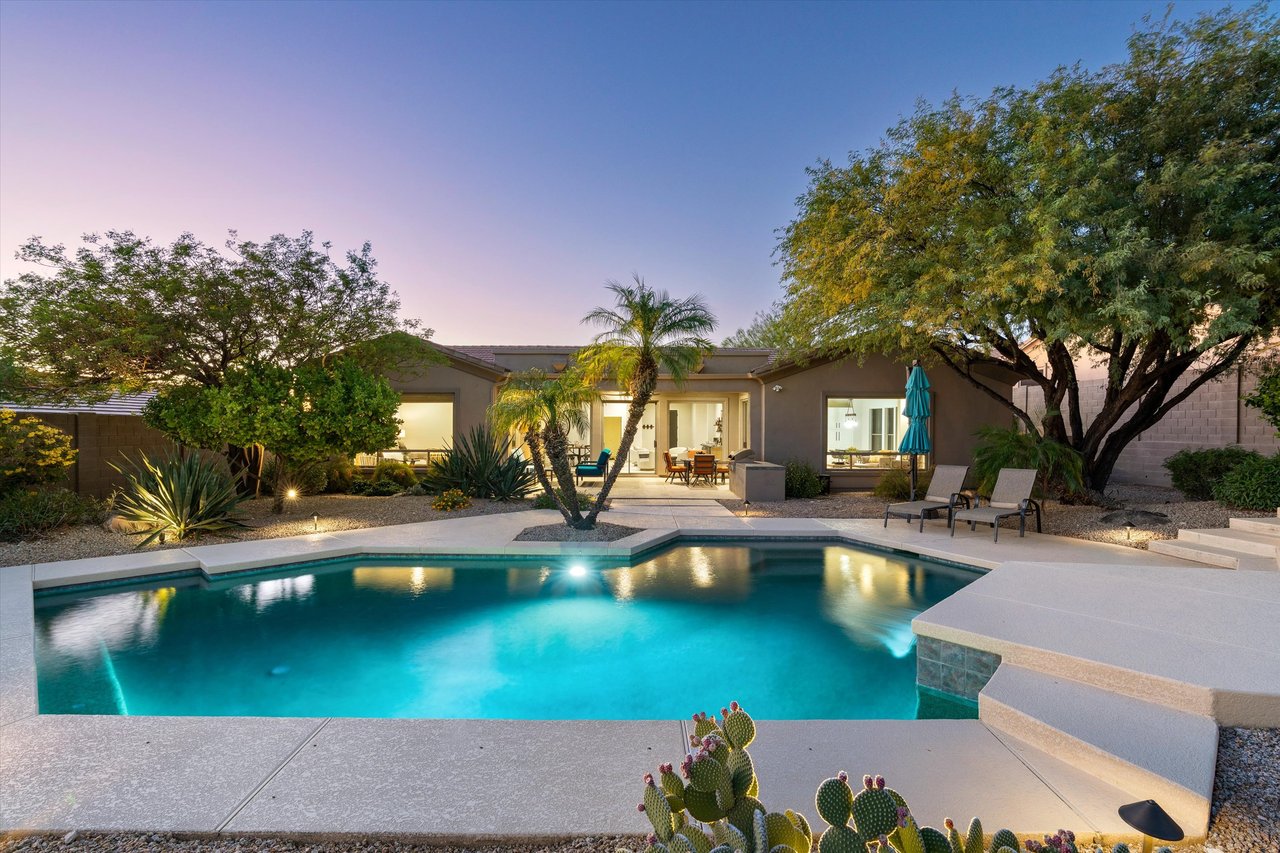 11115 E WINCHCOMB Drive, Scottsdale