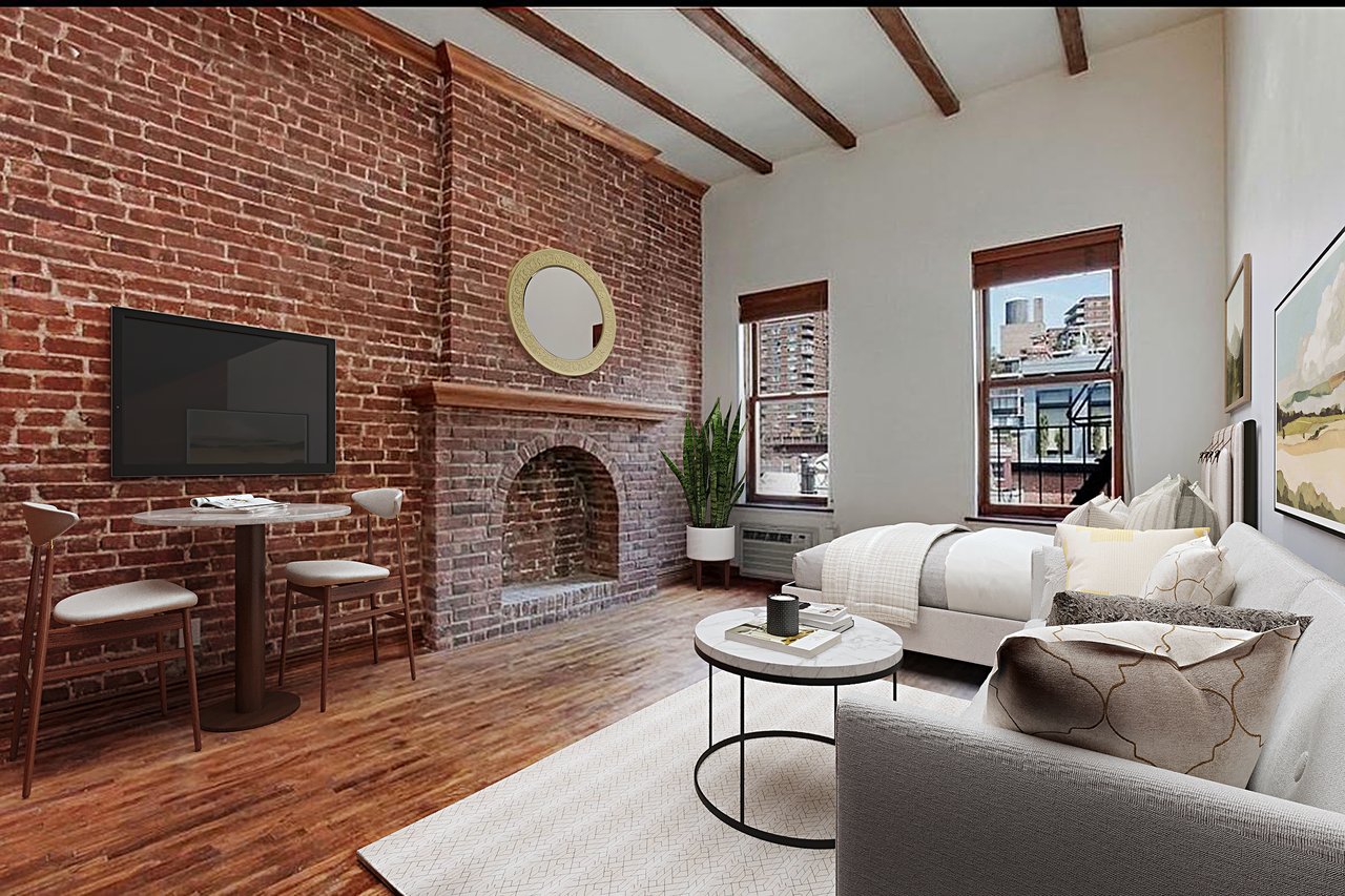Chelsea Studio with Style