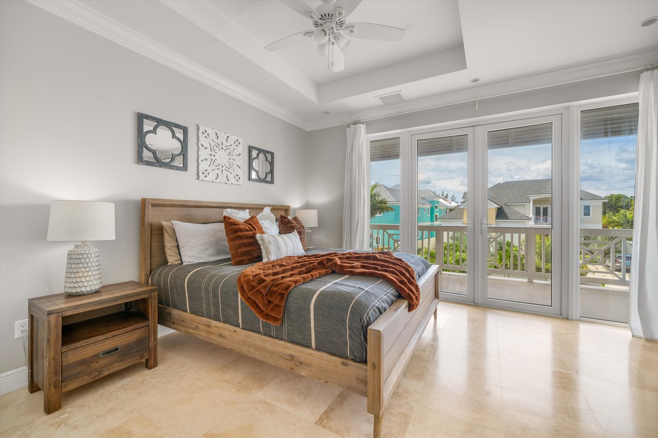 Luxury Oceanview Residence in Palm Cay 