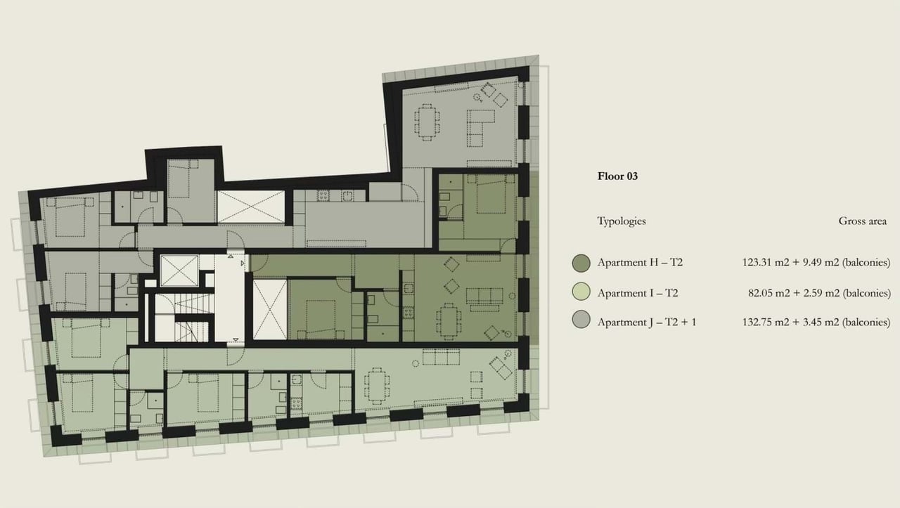Villa Tejo – Prime Waterfront Investment Project