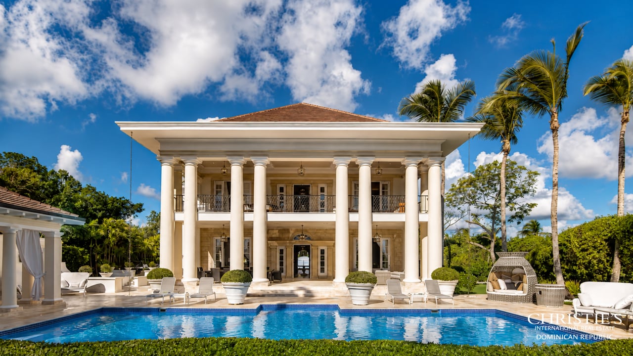 VILLA MOON ROYALE / PUNTA CANA RESORT & CLUB