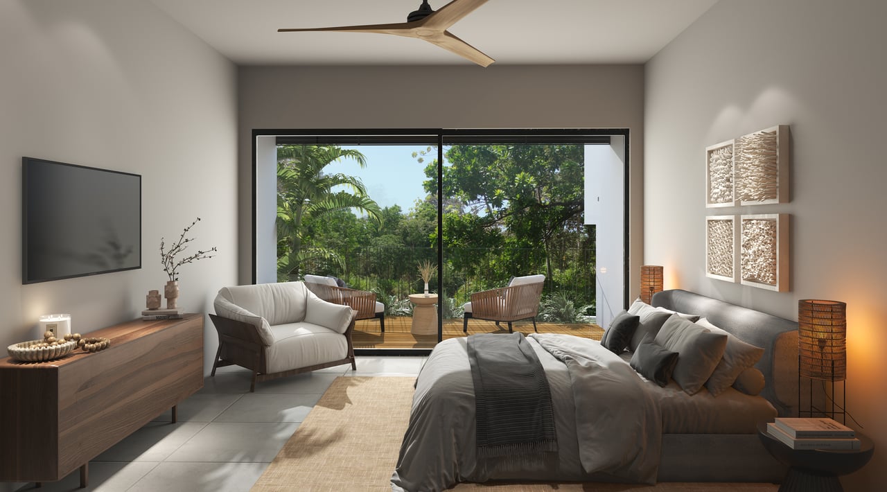 Casa Jobo (Lot 27) | Hilltop Phase, Tamarindo Park
