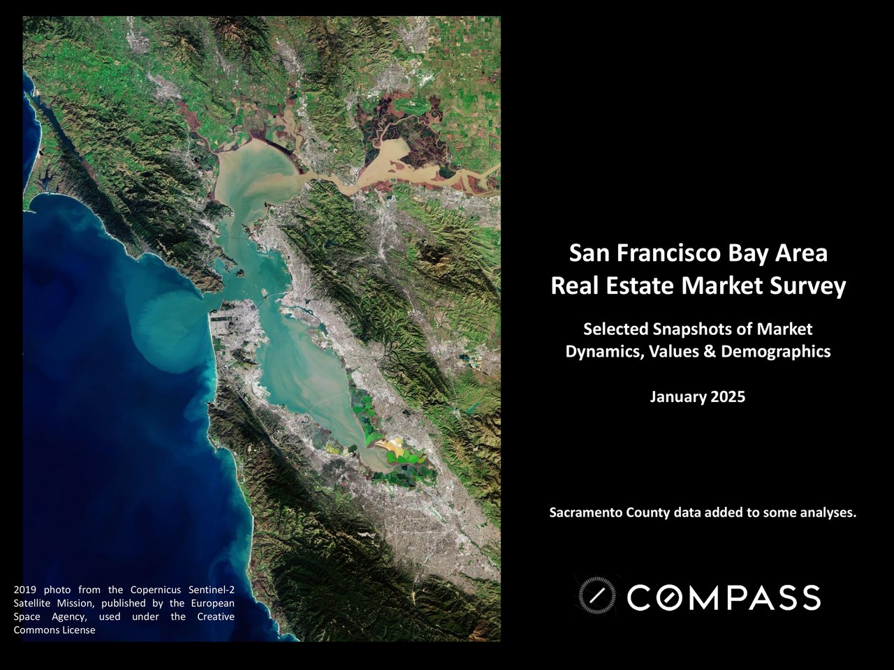 San Francisco Bay Real Estate Market Survey