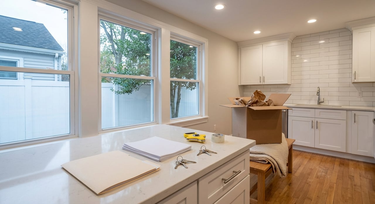 Coordinating Your Sell‑And‑Buy Move In Needham