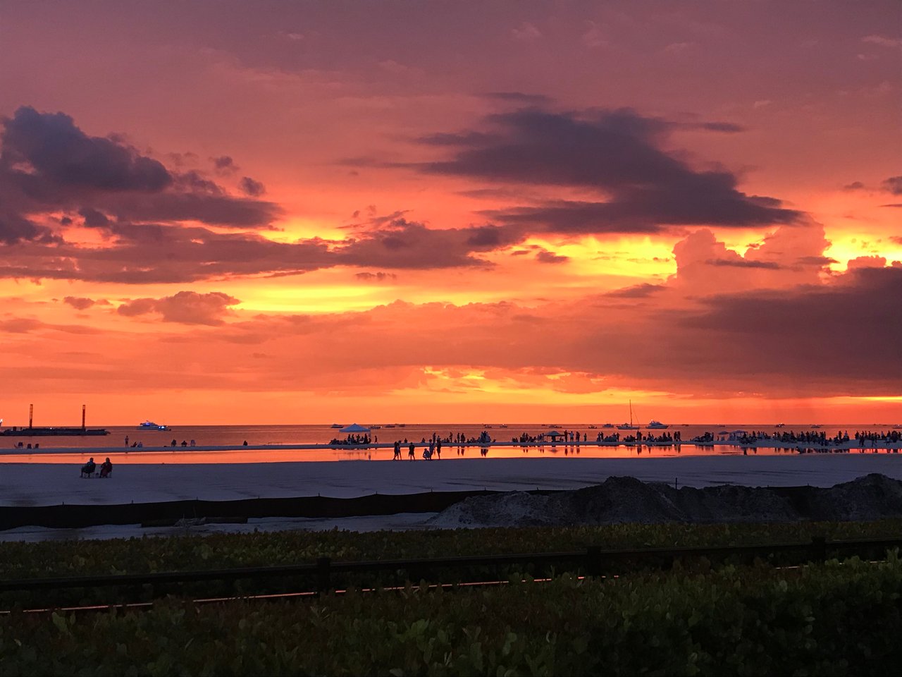 Southwest Rear Exposure on Marco Island: Does It Really Matter?