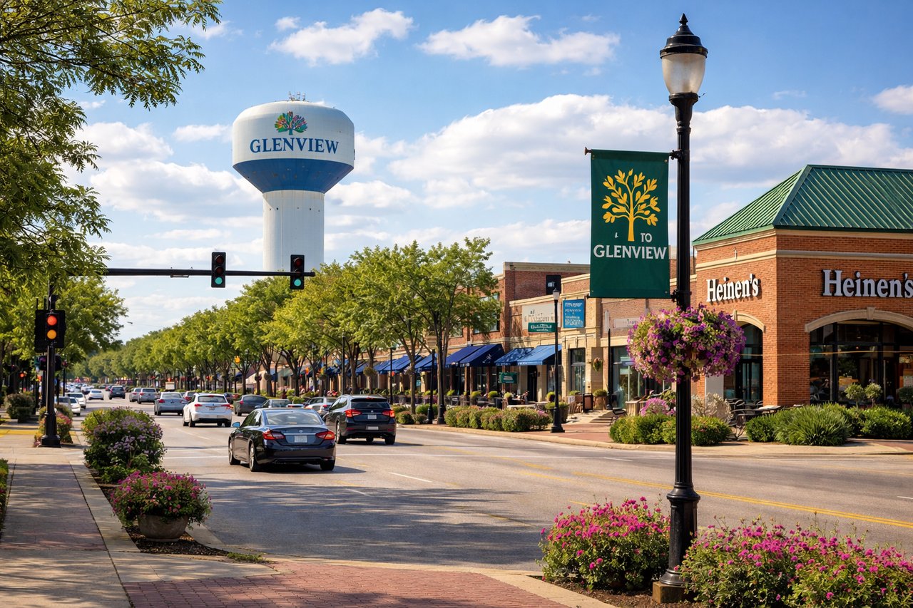 Why People Choose Glenview, Illinois