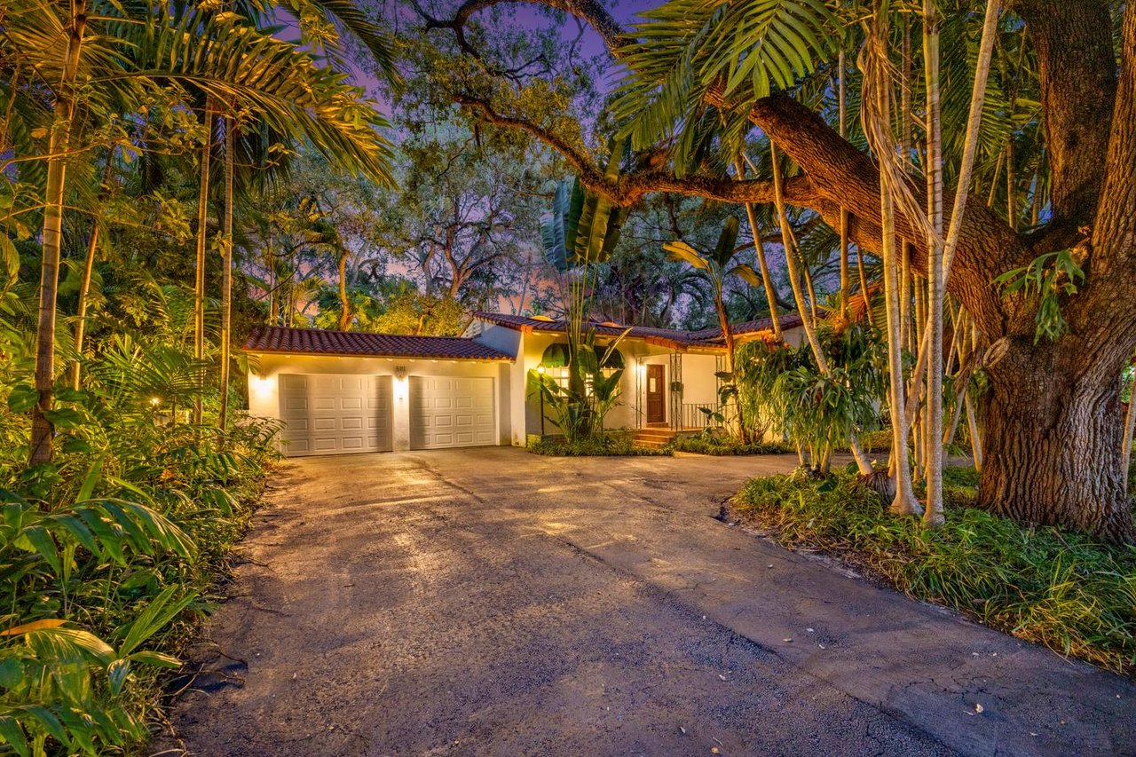 Just Listed: An Exceptional Opportunity in South Gables