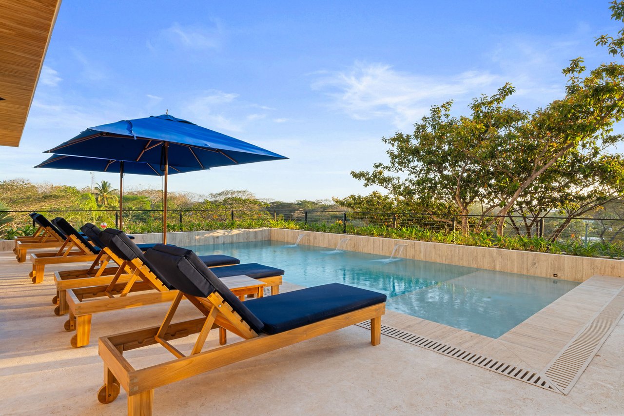 Casa Hacienda Vista Grande - Playa Grande