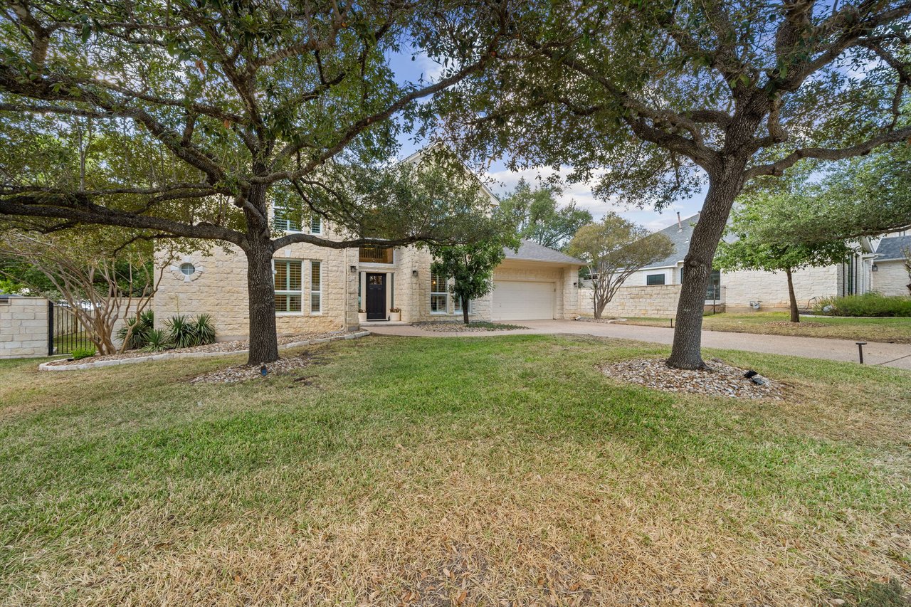 Timeless Stunner in River Place | Luxe 3-Car Garage, Open Living & Backyard Oasis