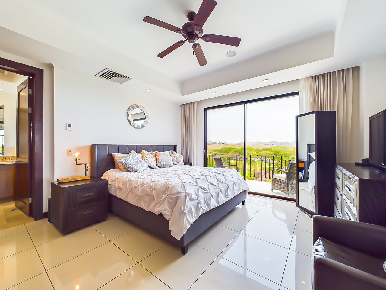 Carao T1-5 | Ocean-View Penthouse with Loft in Reserva Conchal