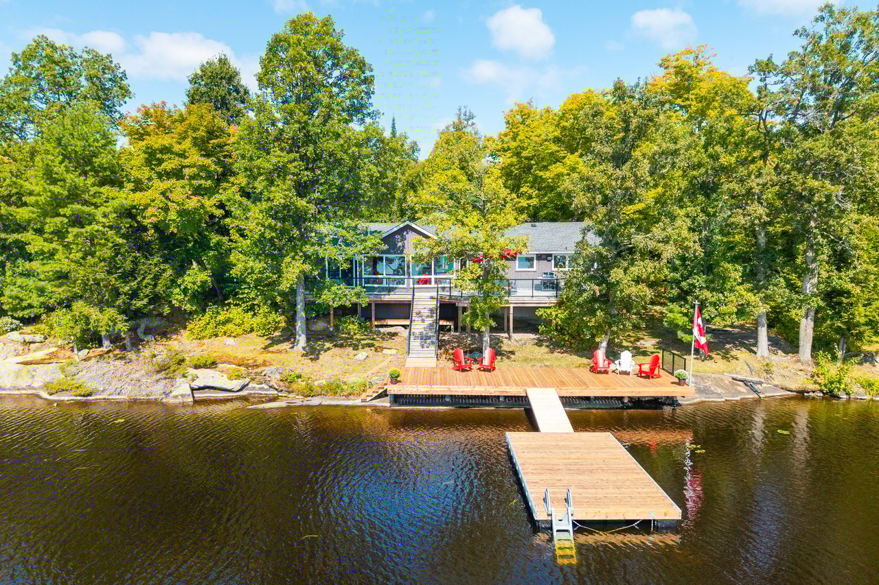 Lake Manitouwabing