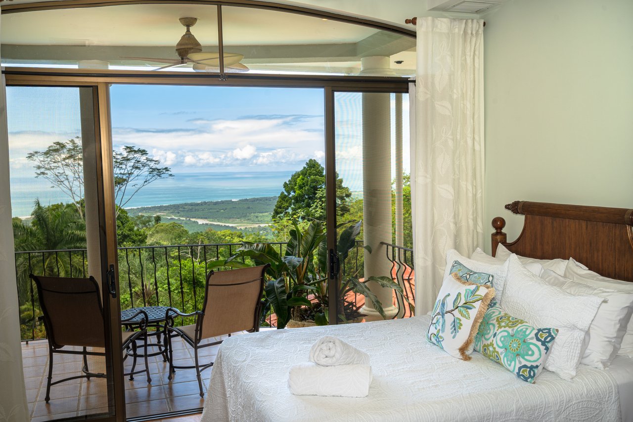 Gorgeous Ocean View 7 Acre Estate, Portalon