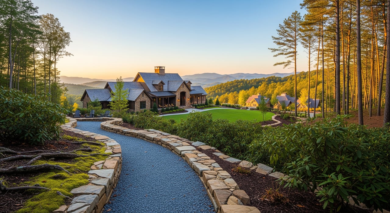 Living In The Ramble: Trails, Parks, And Community Life