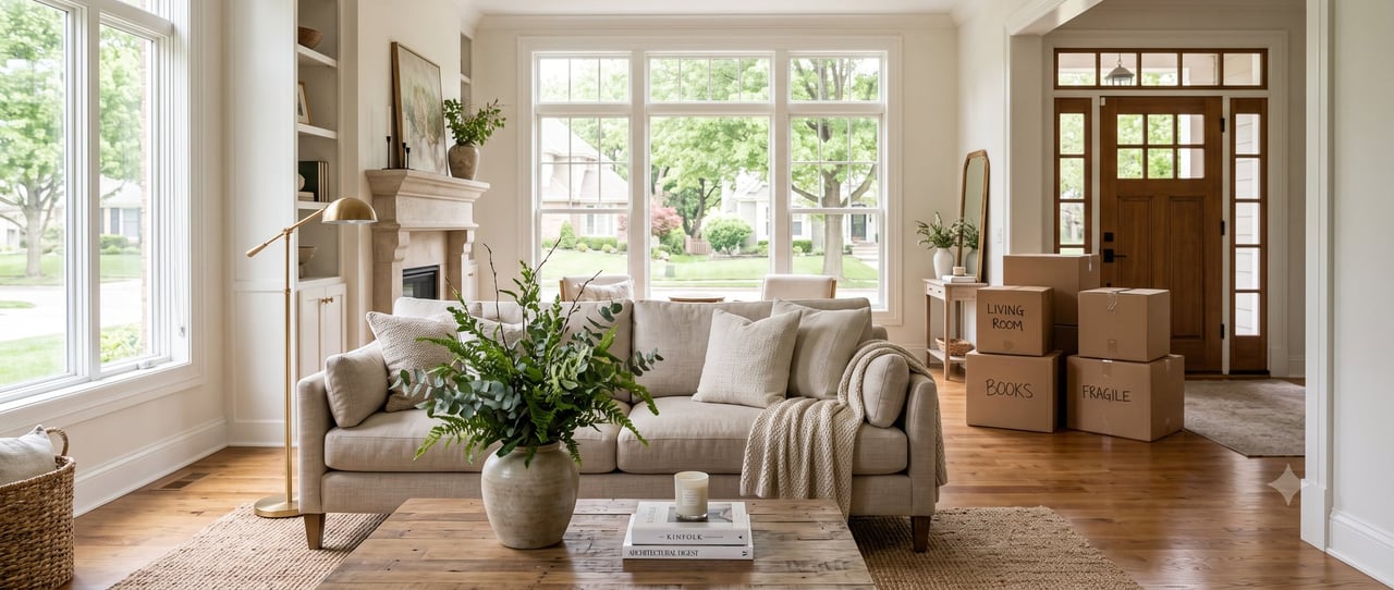 Should You Sell Before You Buy in Kansas City? A Guide for Johnson County Move-Up Buyers