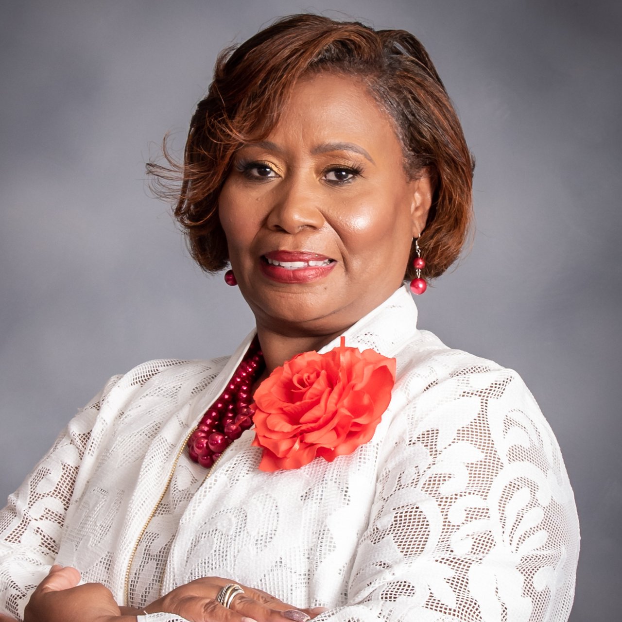 Sandra Johnson Charlotte NC Real Estate Agent Headshot