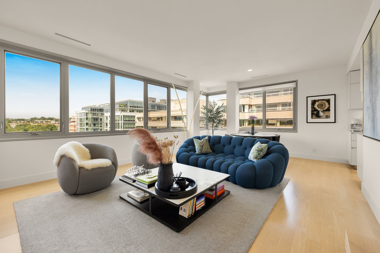 2501 M Street NW #704