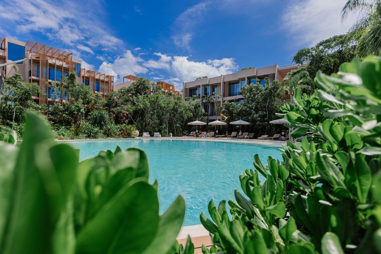 Aflora Aldea Zama Penthouse | 1BR Rooftop + Pool