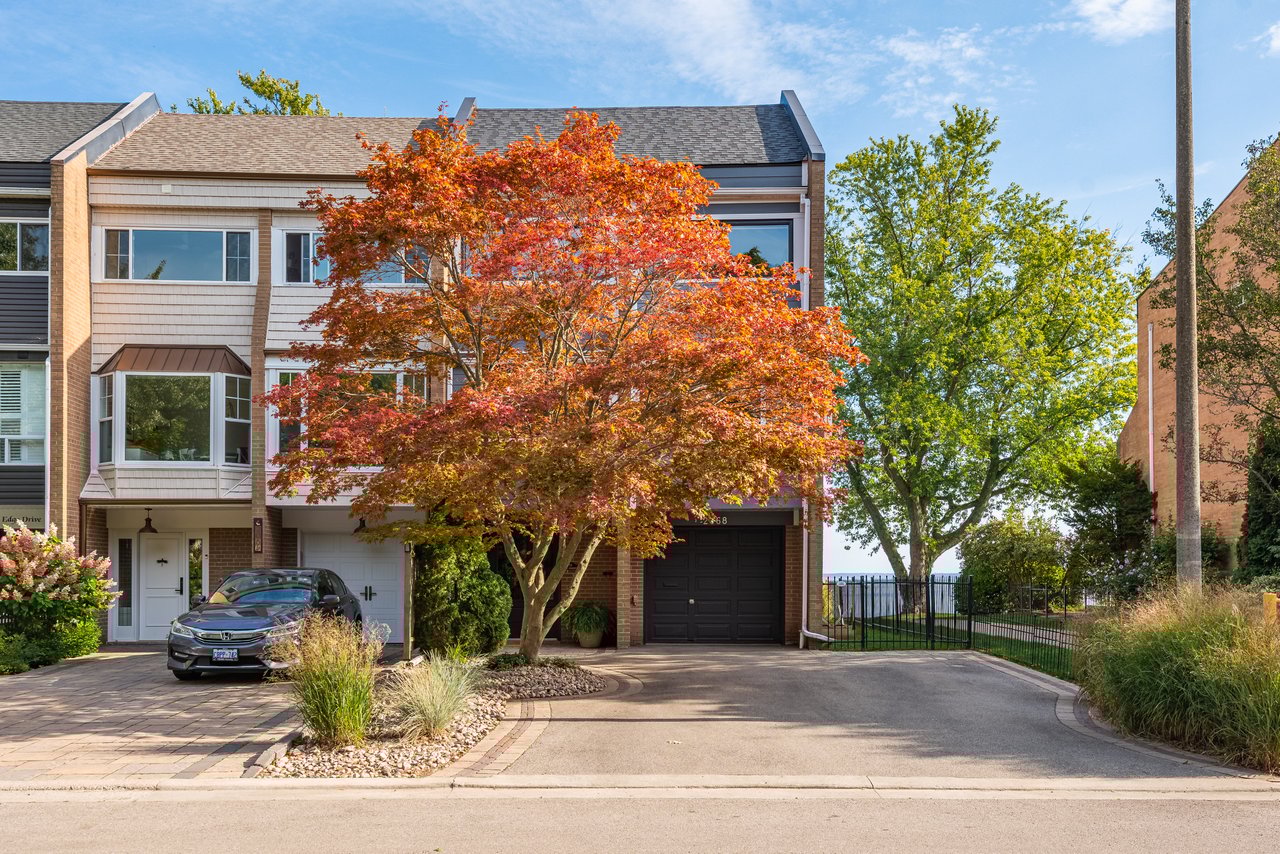 Waterfront Townhouse