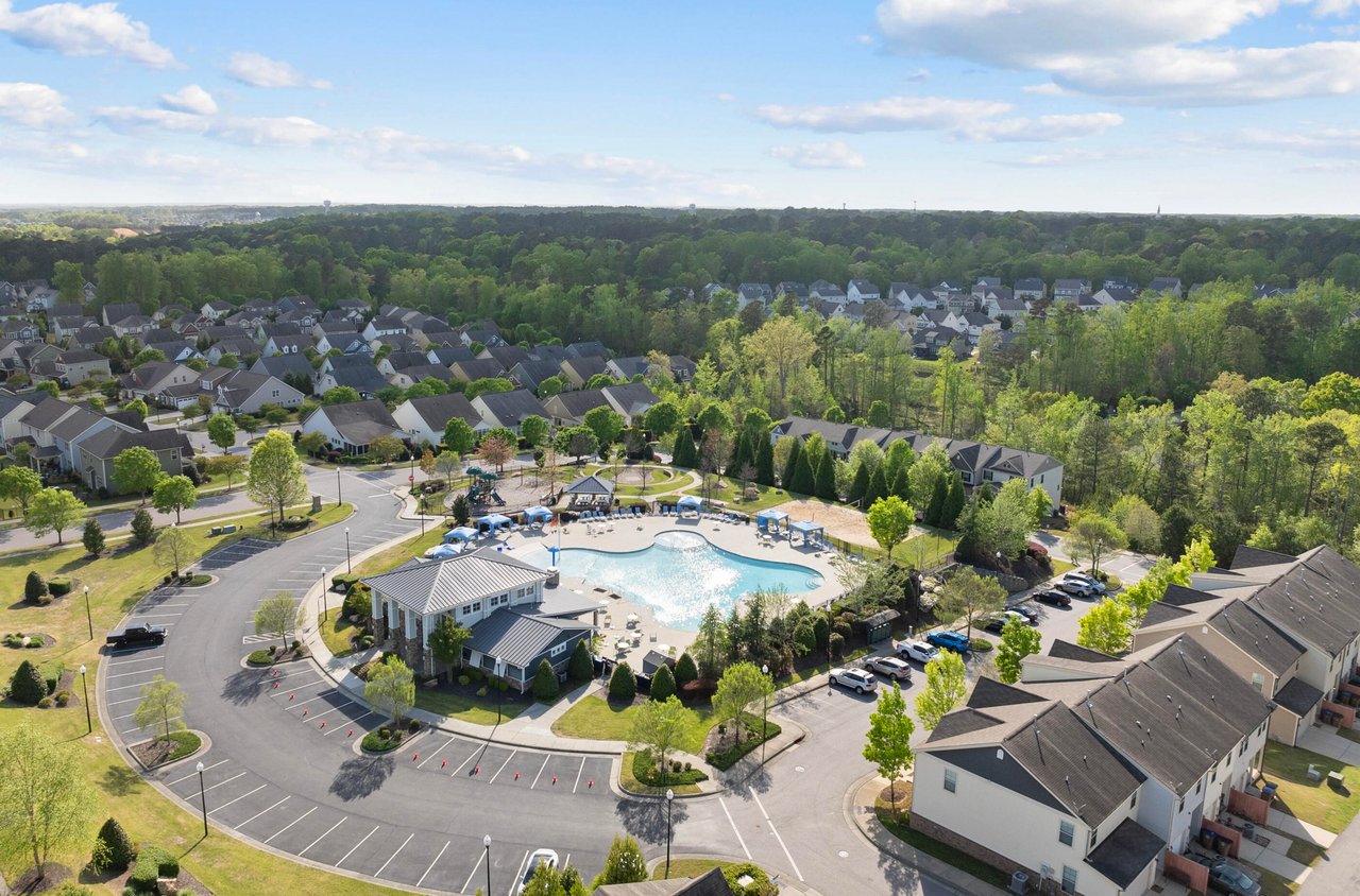 916 Conifer Forest Ln - Wake Forest, NC (Traditions)