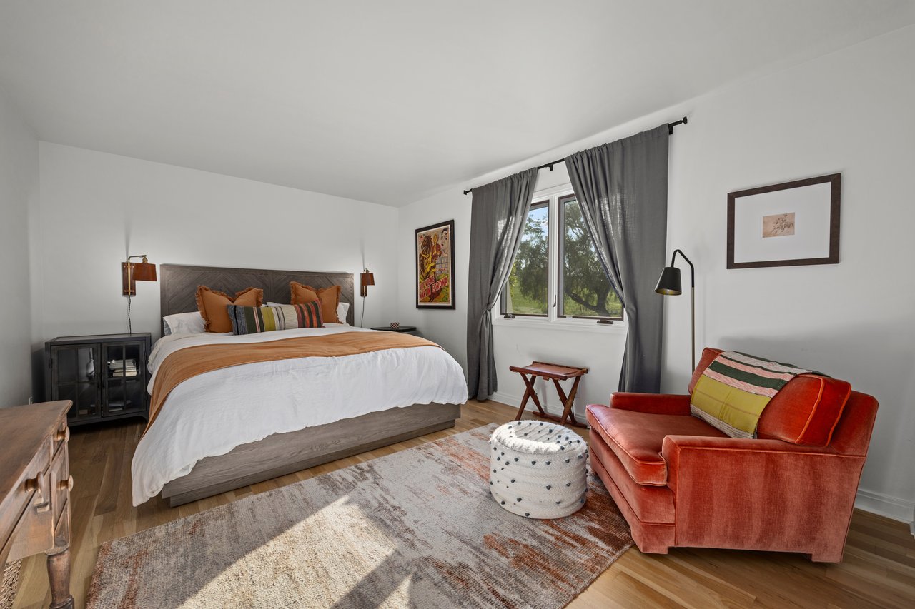 CONTEMPORARY HACIENDA with Privacy, Views, and Quality Craftsmanship