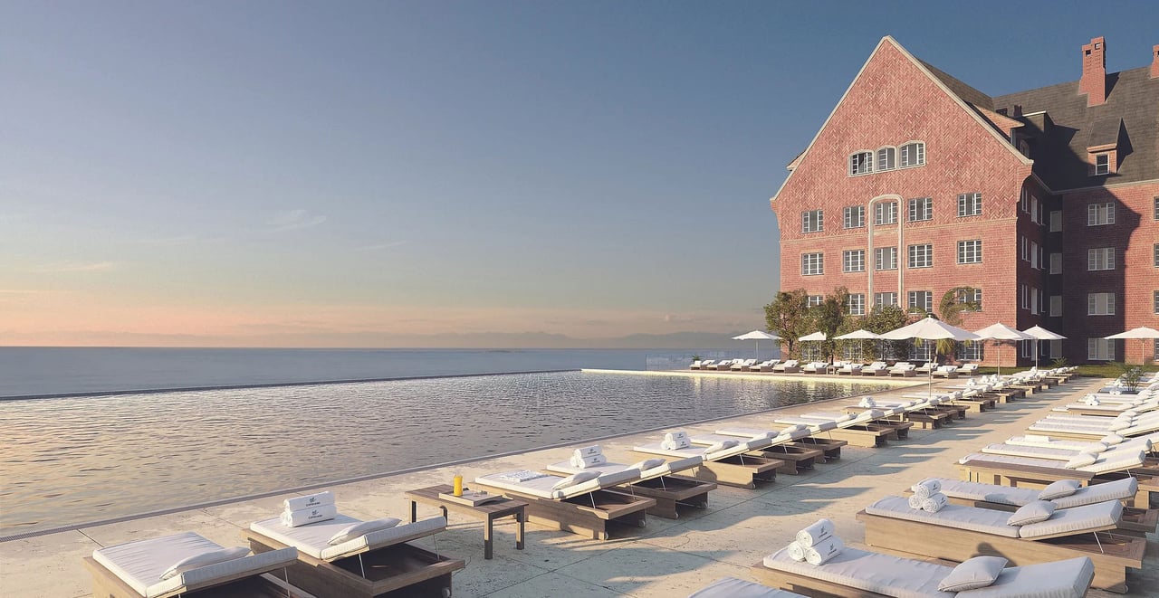 Cipriani Resort, Residences & Casino