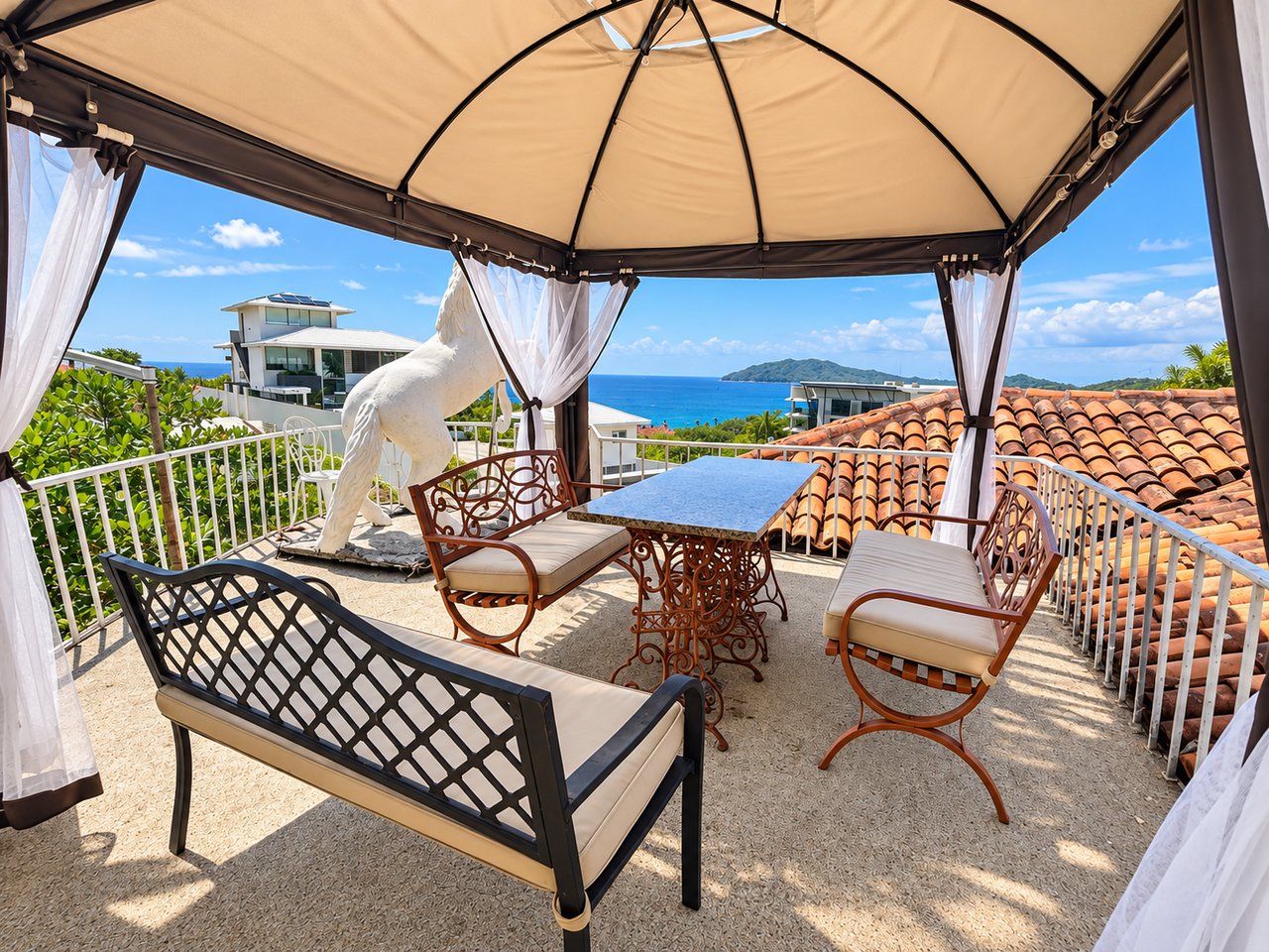 Casa Jabalí | 5-Bedroom Estate with 3 Titled Lots in Tamarindo