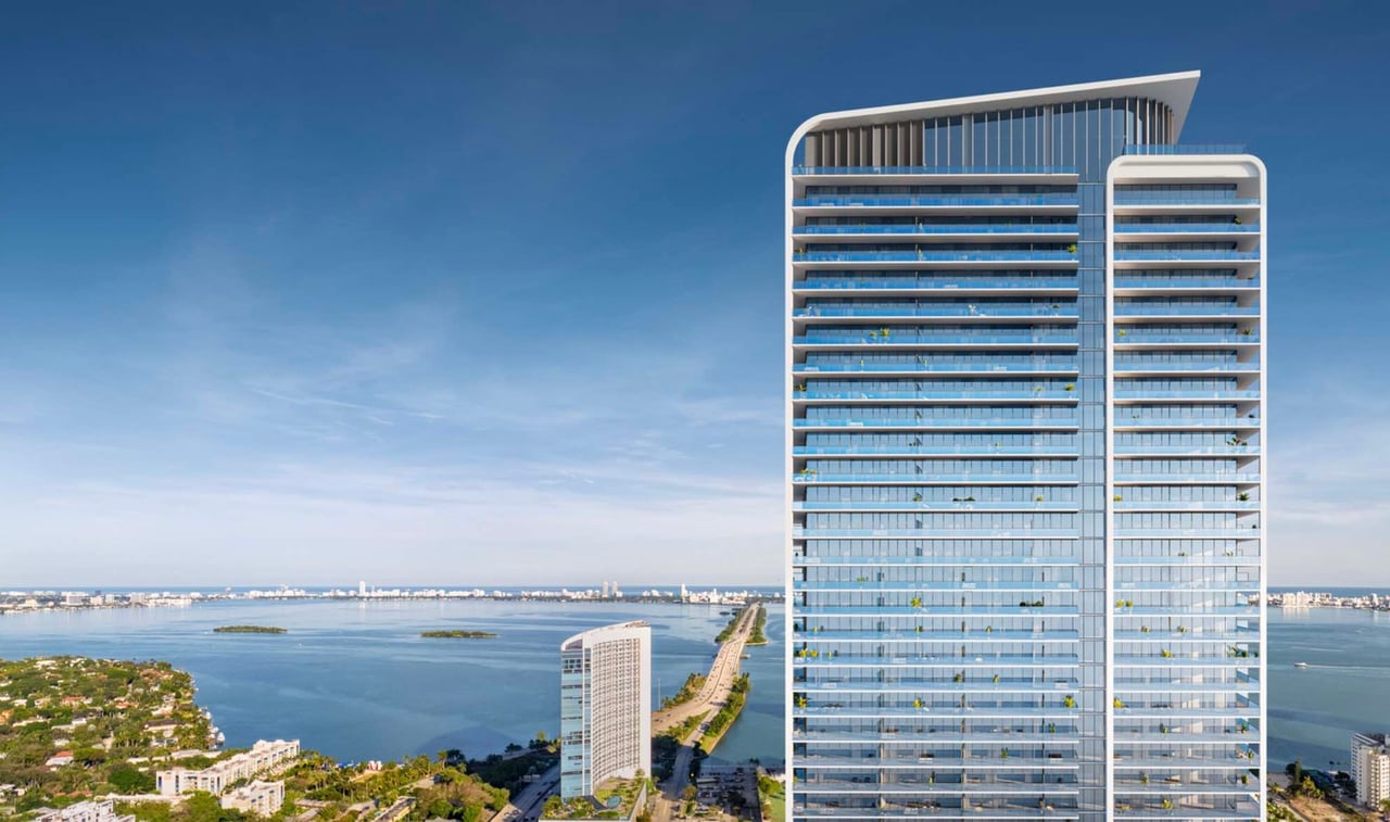 Jean-Georges Miami Tropic Residences
