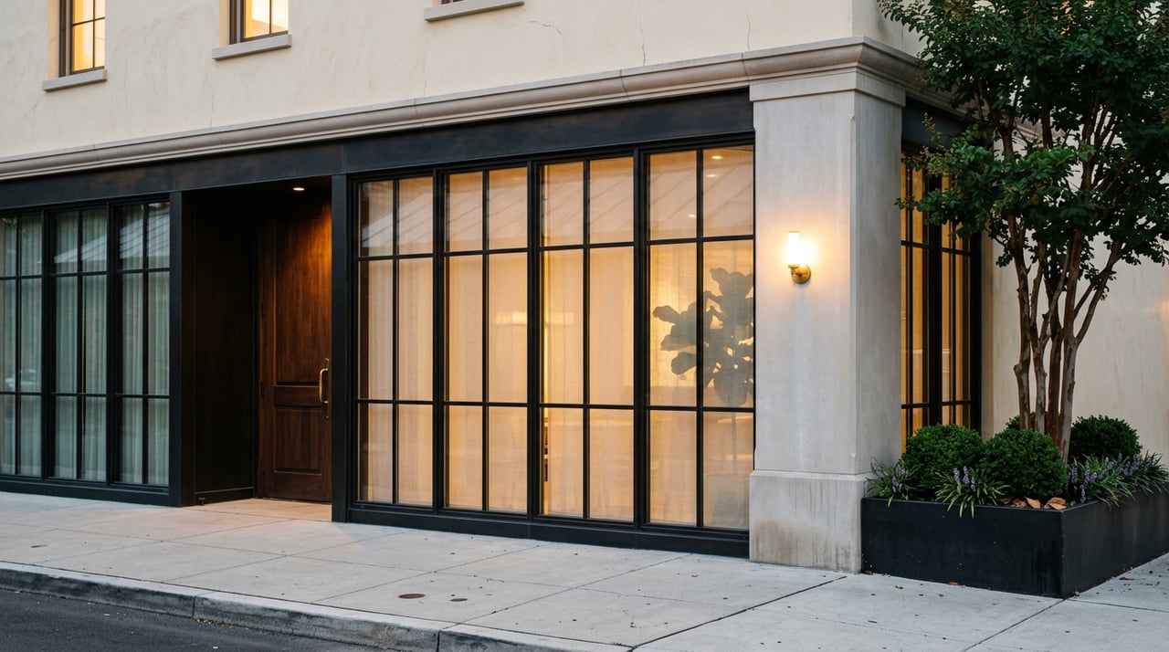 Buckhead's 2026 Restaurant Class Is Moving Into Ghosts, Not Empty Lots