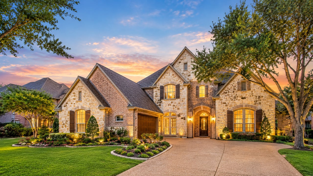 Flower Mound Home