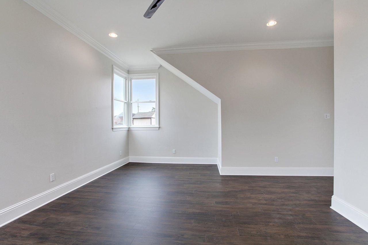 Historic Bywater Home Renovation