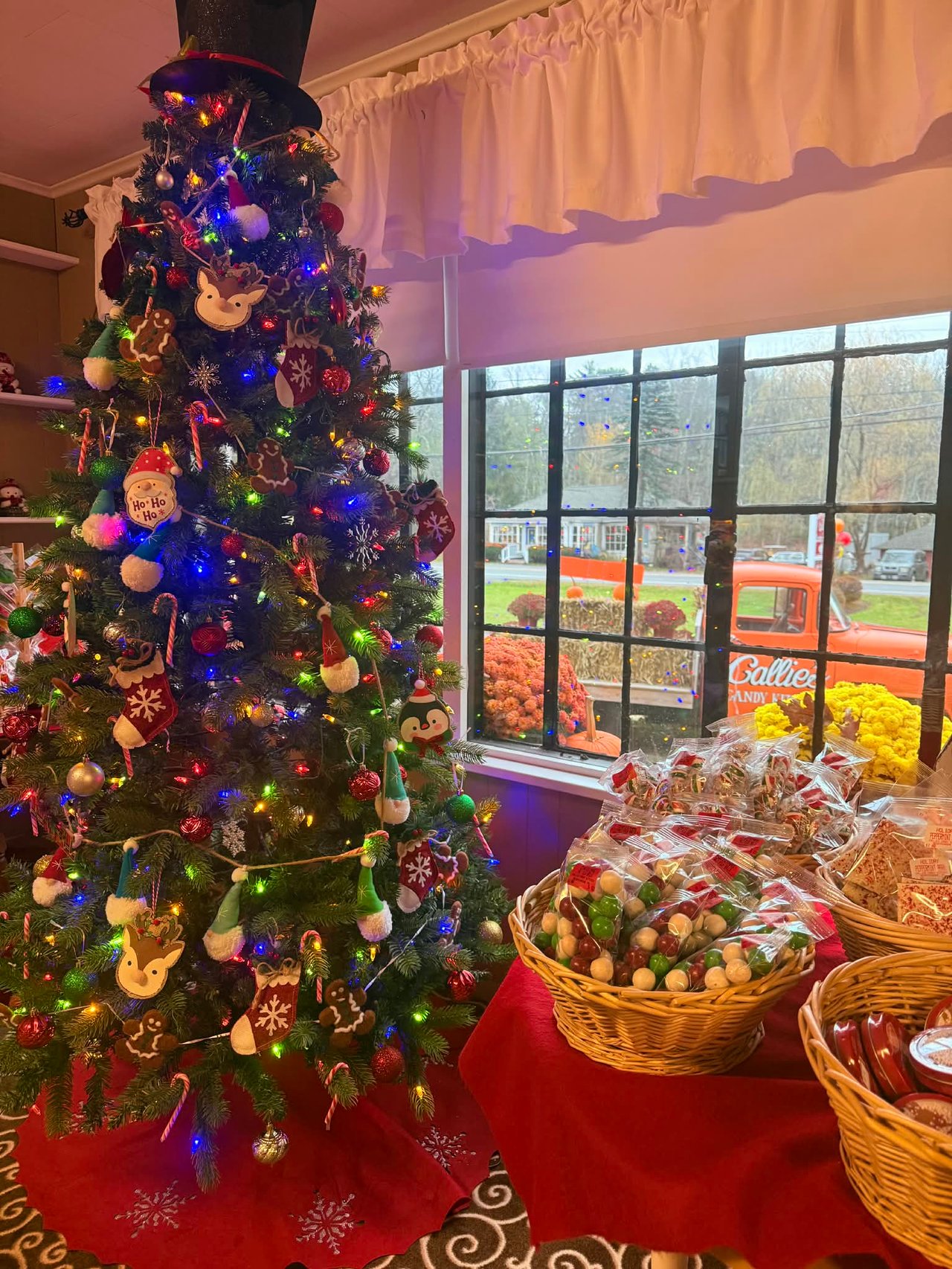 A Sweet Weekend in the Poconos. 